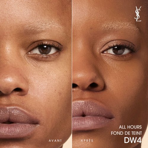 YVES SAINT LAURENT-All Hours Foundation - High Coverage 24h*